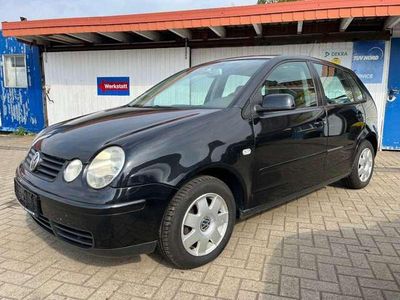 Schwarz Gebraucht 2005 VW Polo Cricket Limousine | 2.950 €