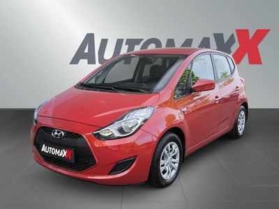 Brugt Hyundai ix20 90 HK (66 kW) 2018 Rød Hatchback