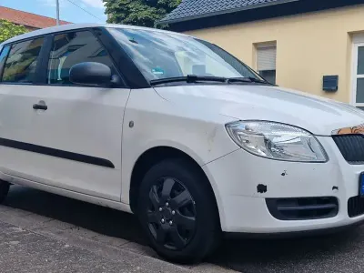 Gebraucht Skoda Fabia