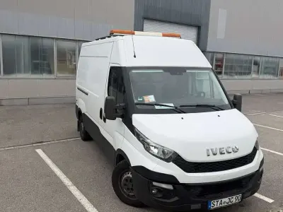 Gebraucht Iveco Daily