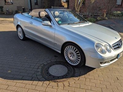 Mercedes CLK280
