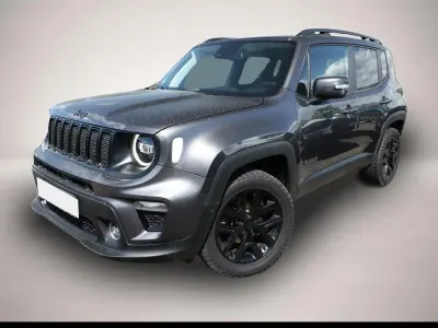 Gebraucht Jeep Renegade Limited 179 PS (131 kW) 2019 Manufacturer SUV