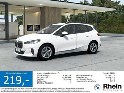 BMW 218 Active Tourer