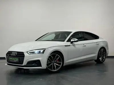 Gebraucht Audi S5 Sport 354 PS (260 kW) 2017 Weiß Coupé