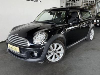 Mini Cooper D Clubman