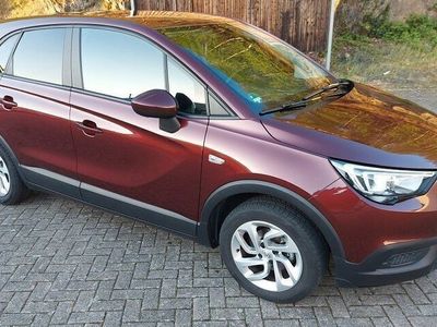 gebraucht Opel Crossland (X) 1.2 Edition, 19TKM, TOP