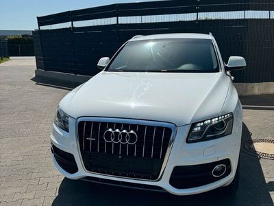 gebraucht Audi Q5 3.0 TDI V6 TDI S-Line Optik