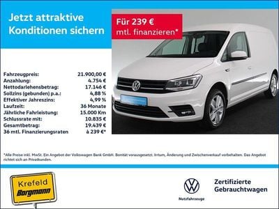 VW Caddy Maxi