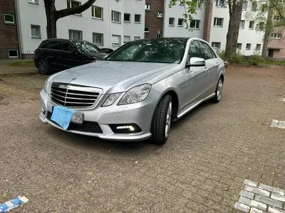 Gebraucht Mercedes A200 AMG 231 PS (169 kW) 2009 Silber Limousine