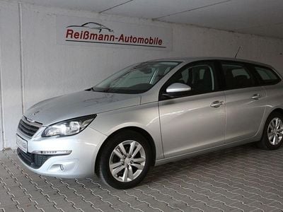 Gris aluminium Gebraucht 2015 Peugeot 308 Active Kombi | 6.990 € (Fairer Preis)