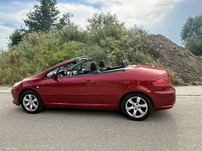 Gebraucht Peugeot 307 CC