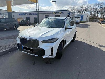 Gebraucht BMW X5 M Sport 340 PS (250 kW) 2024 Weiß SUV