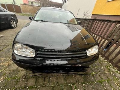 VW Golf IV