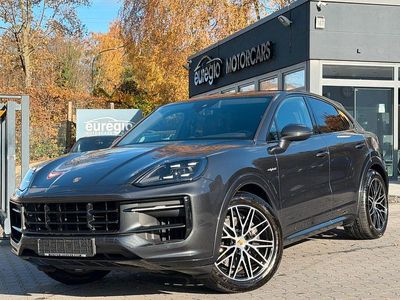 Porsche Cayenne E-Hybrid Coupe