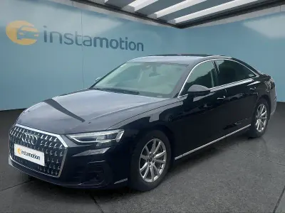 Gebraucht Audi A8 286 PS (210 kW) 2023 Schwarz Limousine