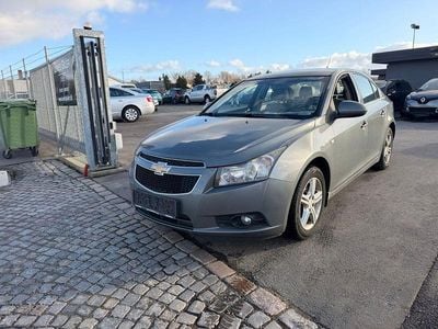 Gebraucht Chevrolet Cruze LT 150 PS (110 kW) 2011 Grau Limousine