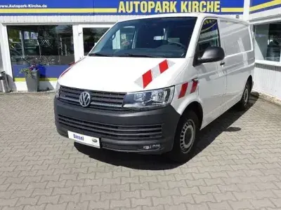 Brugt VW Transporter 150 HK (110 kW) 2020 Hvid Van
