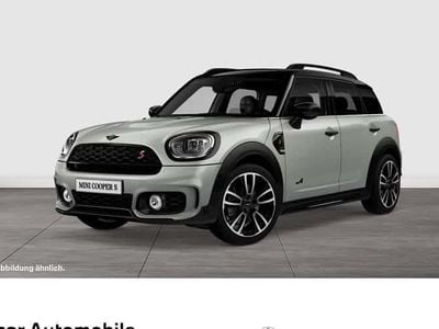 Mini John Cooper Works Countryman