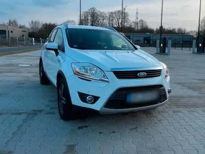 Usado Ford Kuga