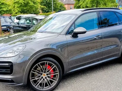 Gebraucht Porsche Cayenne
