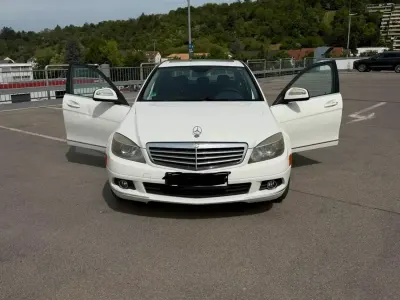 Gebraucht Mercedes C300