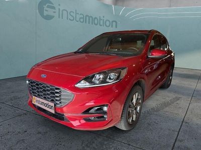 Rot Gebraucht 2022 Ford Kuga ST-Line SUV | 26.240 € (Fairer Preis)