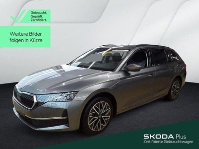 Gebraucht Skoda Octavia Tour 150 PS (110 kW) 2025 Graphitegrau metallic Kombi