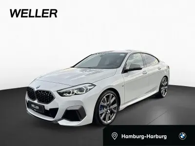 Gebraucht BMW M235 Comfort Edition 306 PS (225 kW) 2023 Weiß Coupé