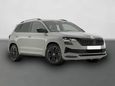 Nuova Skoda Karoq 150 CV (110 kW) 2026 Grigio SUV