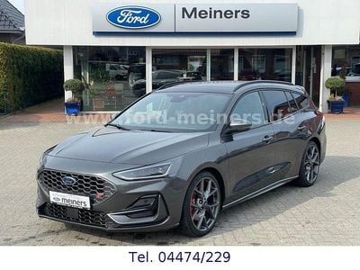 Używany Ford Focus ST 280 KM (205 kW) 2025 Szary Sedan/Limuzyna