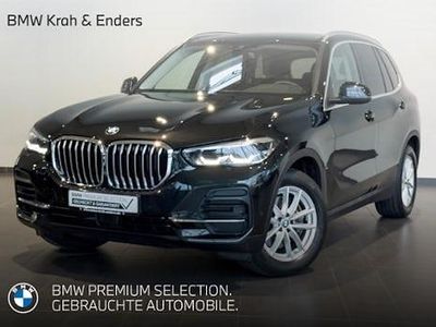 Gebraucht BMW X5 Sport Line 298 PS (219 kW) 2022 Schwarz SUV