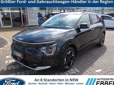 Second-hand Kia Niro Inspiration 150 kW (204 CP) 2023 Negru SUV