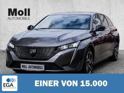 gebraucht Peugeot 308 SW Allure Pack 1.2 PureTech 130