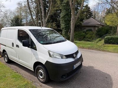 Second-hand Nissan NV200 Comfort 90 CP (66 kW) 2012 Gri Monovolum