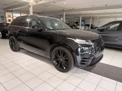 Brugt Land Rover Range Rover Velar HSE Dynamic 300 HK (220 kW) 2019 Sort SUV