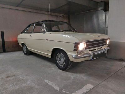 gebraucht Opel Kadett B/ Olympia A