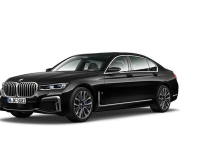 gebraucht BMW 730L d xDrive Limousine