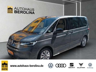 Usata VW Multivan Life 150 CV (110 kW) 2025 Grigio Monovolume