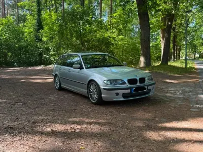 Gebraucht BMW 320 M Sport 143 PS (105 kW) 2002 Kombi