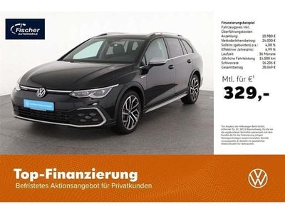 VW Golf Alltrack