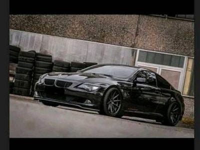 Gebraucht BMW 635 Performance 361 PS (265 kW) 2009 Schwarz Coupé