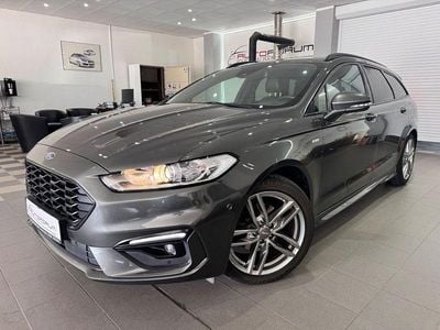 Gebraucht Ford Mondeo ST-Line 190 PS (139 kW) 2020 Grau Kombi