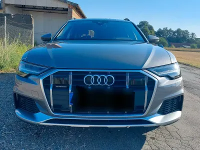 Gebraucht Audi A6 Allroad Business 286 PS (210 kW) 2019 Grau Kombi