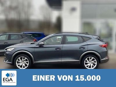 Gebraucht Cupra Formentor 150 PS (110 kW) 2022 Grau metallic SUV