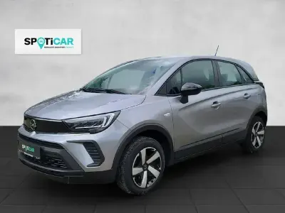 Gebraucht Opel Crossland X 131 PS (96 kW) 2022 Grau SUV