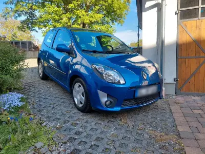 Occasion Renault Twingo 75 ch (55 kW) 2009 Bleue Citadine