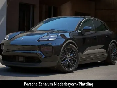 Novo Porsche Macan 300 kW (408 HP) 2026 Preto SUV