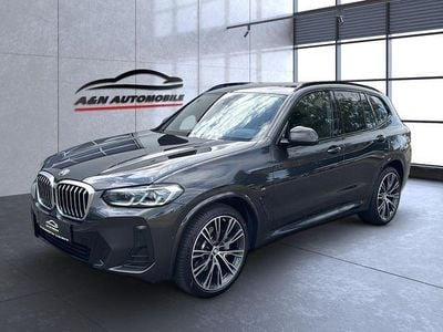 Grau Gebraucht 2022 BMW X3 M Sport SUV | 36.790 € (Fairer Preis)