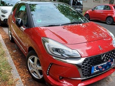 DS Automobiles DS3