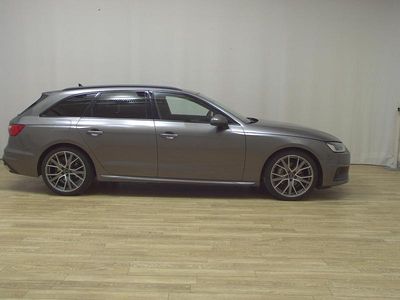 Usata Audi A4 Advanced 190 CV (139 kW) 2020 Grigio Station wagon